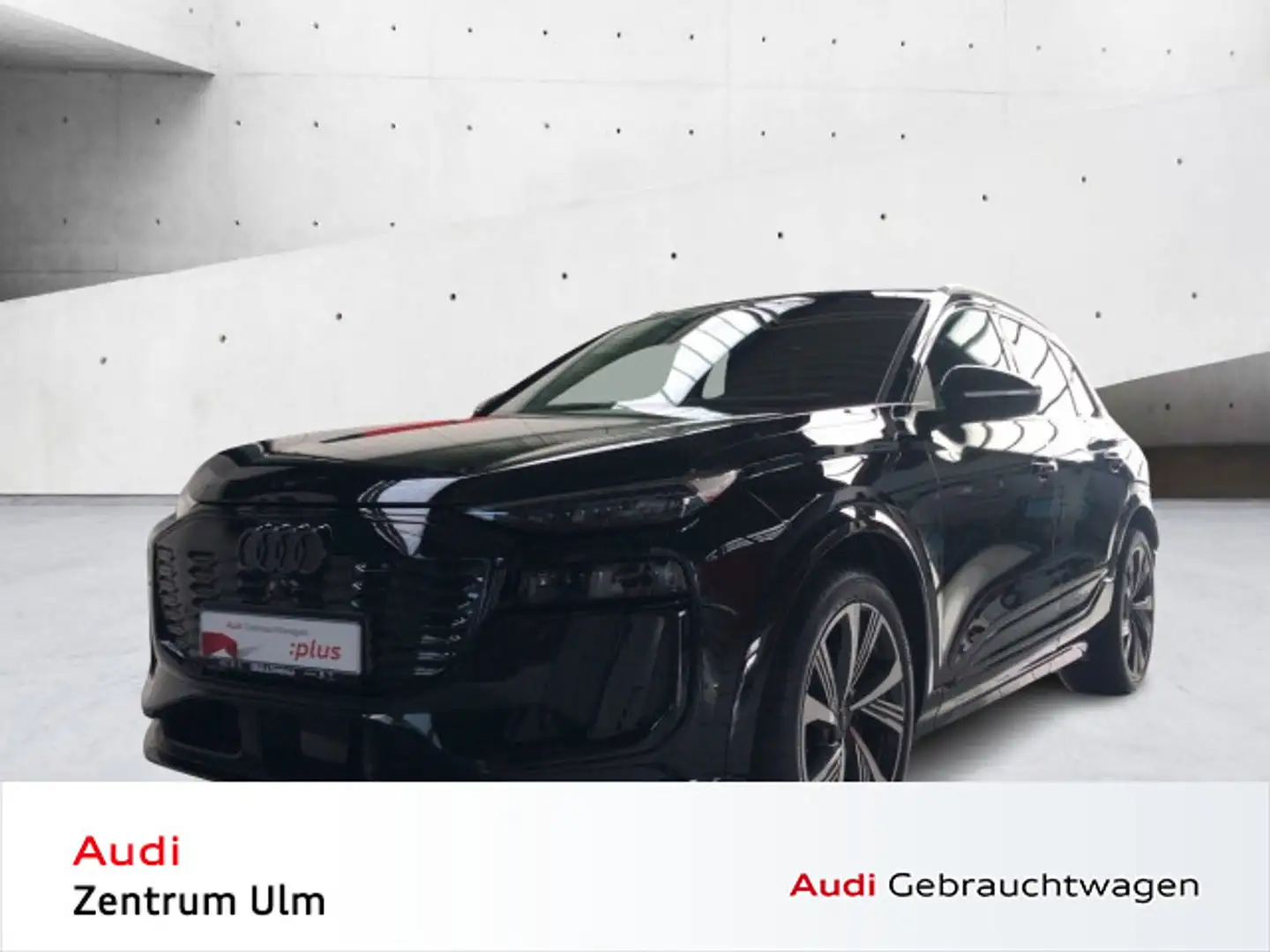 Audi SQ6 e-tron SQ6 e-tron 21 ACC B&O HuD LUFT MATRIX PANO Schwarz - 1