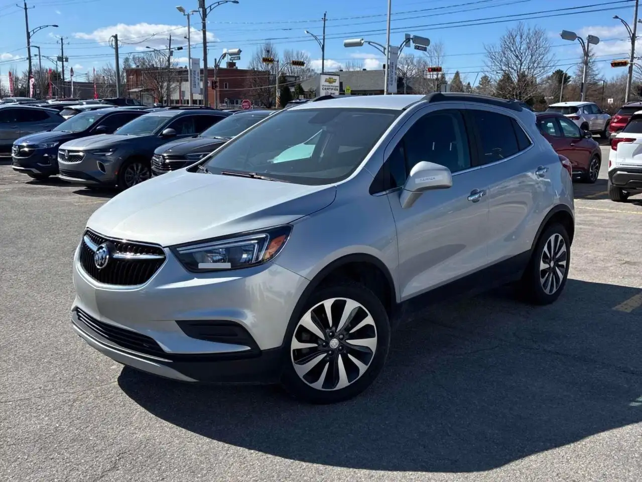 2021 Buick Encore
