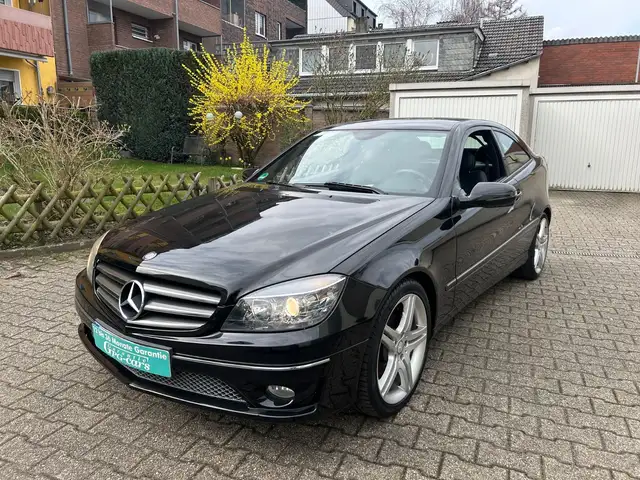 Mercedes-Benz CLC CDI *LEDER* TÜV NEU