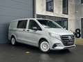 Mercedes-Benz Vito 119 MIXTO DUBBEL CABINE MULTIBEAM CAMERA 2SCHUIFD Gris - thumbnail 5