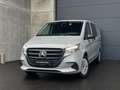 Mercedes-Benz Vito 119 MIXTO DUBBEL CABINE MULTIBEAM CAMERA 2SCHUIFD Gris - thumbnail 2