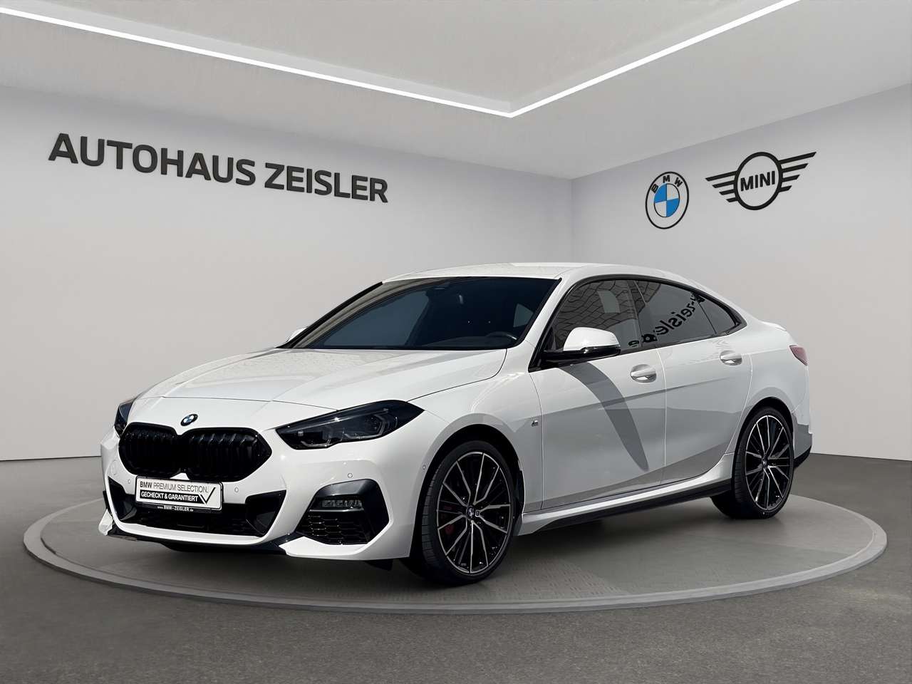 BMW 218 2023 — i Gran Coupé °M SPORTPAKET PRO° Rückfahrkamera Har