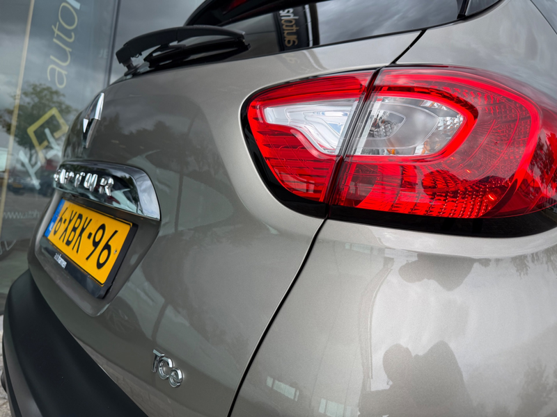 Renault Captur 1.2 TCe automaat Dynamique 2-Tone, NAP, KeyLess, C — photo 31