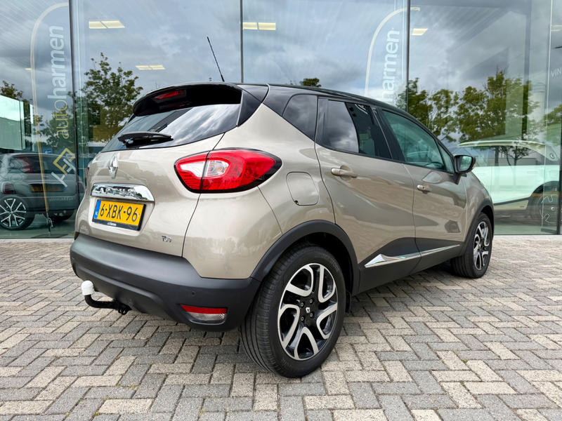Renault Captur 1.2 TCe automaat Dynamique 2-Tone, NAP, KeyLess, C — photo 2