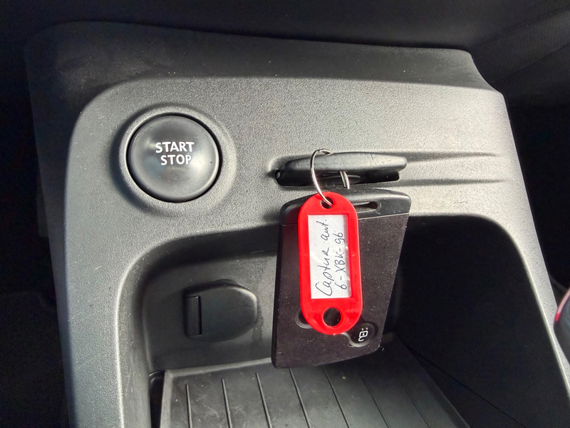 Renault Captur 1.2 TCe automaat Dynamique 2-Tone, NAP, KeyLess, C — photo 29
