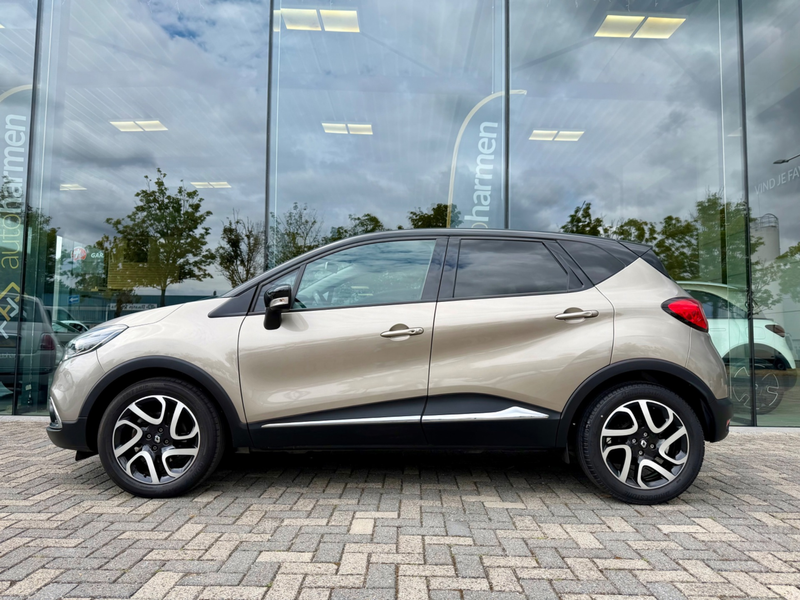 Renault Captur 1.2 TCe automaat Dynamique 2-Tone, NAP, KeyLess, C — photo 6