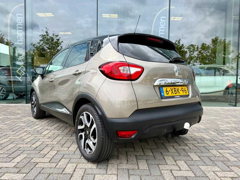 Renault Captur 1.2 TCe automaat Dynamique 2-Tone, NAP, KeyLess, C — photo 17