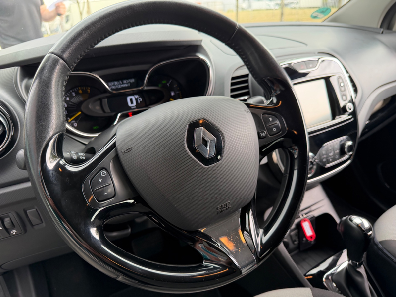 Renault Captur 1.2 TCe automaat Dynamique 2-Tone, NAP, KeyLess, C — photo 13