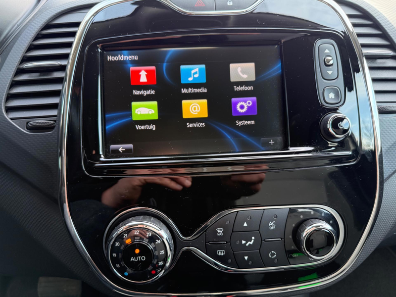 Renault Captur 1.2 TCe automaat Dynamique 2-Tone, NAP, KeyLess, C — photo 23