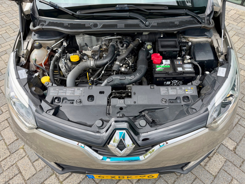 Renault Captur 1.2 TCe automaat Dynamique 2-Tone, NAP, KeyLess, C — photo 32