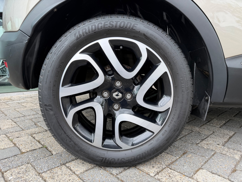 Renault Captur 1.2 TCe automaat Dynamique 2-Tone, NAP, KeyLess, C — photo 26
