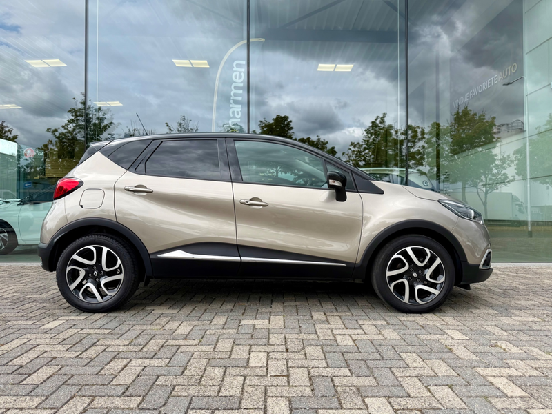 Renault Captur 1.2 TCe automaat Dynamique 2-Tone, NAP, KeyLess, C — photo 7