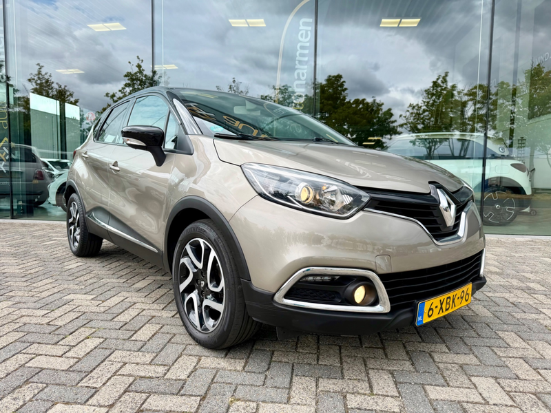 Renault Captur 1.2 TCe automaat Dynamique 2-Tone, NAP, KeyLess, C — photo 16