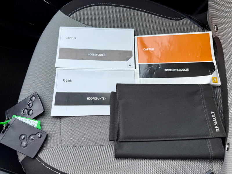 Renault Captur 1.2 TCe automaat Dynamique 2-Tone, NAP, KeyLess, C — photo 20