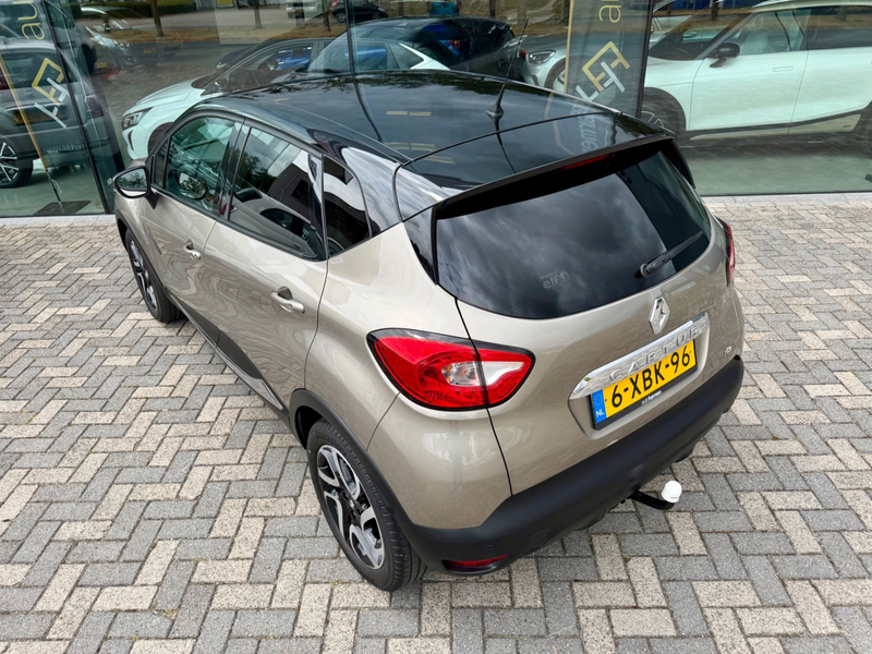 Renault Captur 1.2 TCe automaat Dynamique 2-Tone, NAP, KeyLess, C — photo 12