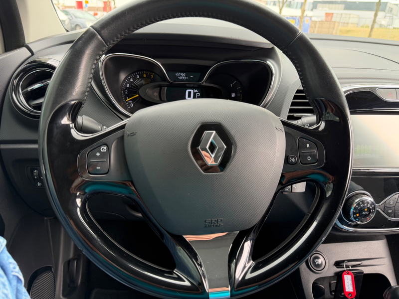 Renault Captur 1.2 TCe automaat Dynamique 2-Tone, NAP, KeyLess, C — photo 8