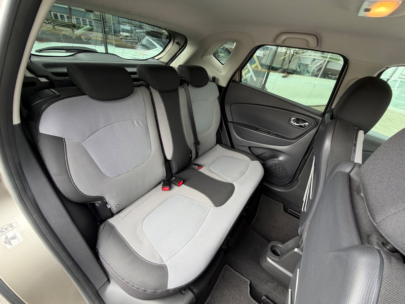 Renault Captur 1.2 TCe automaat Dynamique 2-Tone, NAP, KeyLess, C — photo 5