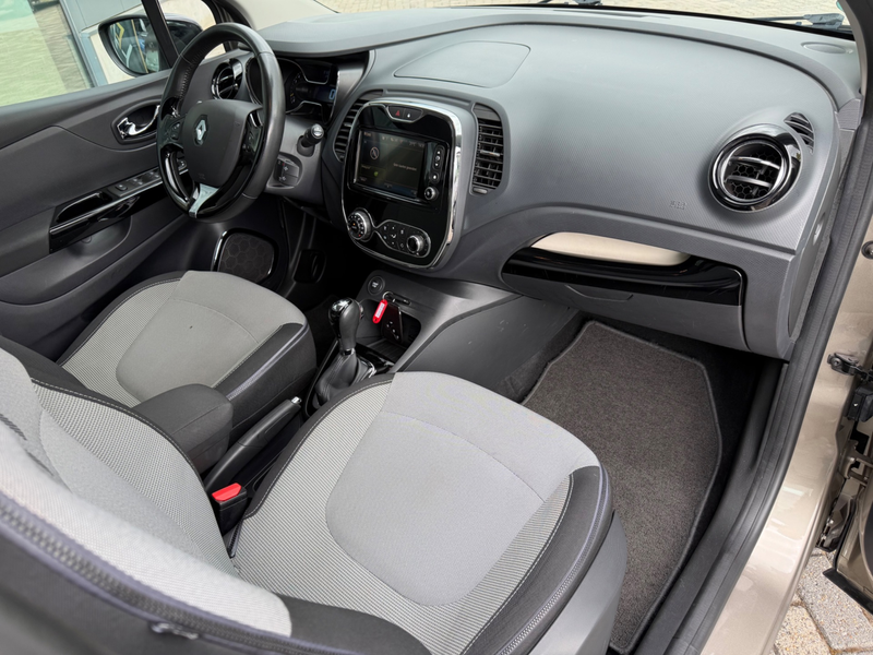 Renault Captur 1.2 TCe automaat Dynamique 2-Tone, NAP, KeyLess, C — photo 15