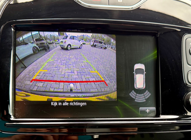 Renault Captur 1.2 TCe automaat Dynamique 2-Tone, NAP, KeyLess, C — photo 19