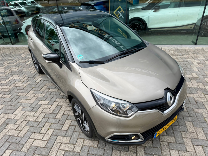 Renault Captur 1.2 TCe automaat Dynamique 2-Tone, NAP, KeyLess, C — photo 11