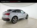 Audi Q5 sportback 40 2.0 tdi mhev 12v s line plus quattro Argintiu - thumbnail 5