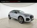 Audi Q5 sportback 40 2.0 tdi mhev 12v s line plus quattro Argintiu - thumbnail 6