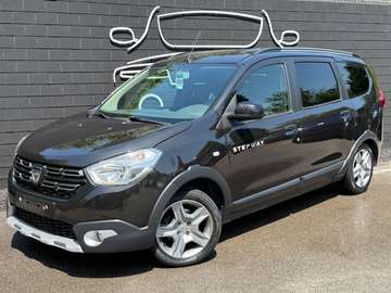 Stepway 1.3+7 PLACES+NAVI+CAMERA+AIRCO+CARNET+EU 6D