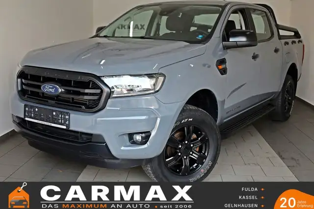 Ford Ranger Wolftrak  4x4 Navi,SH,Rollo,Rollbügel,AHK