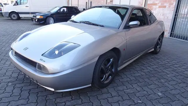 Fiat Coupe 2.0 i.e. turbo 16V Plus