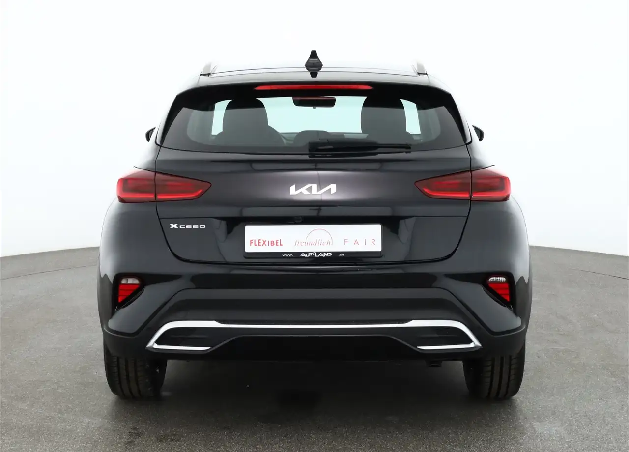 Kia XCeed 2026