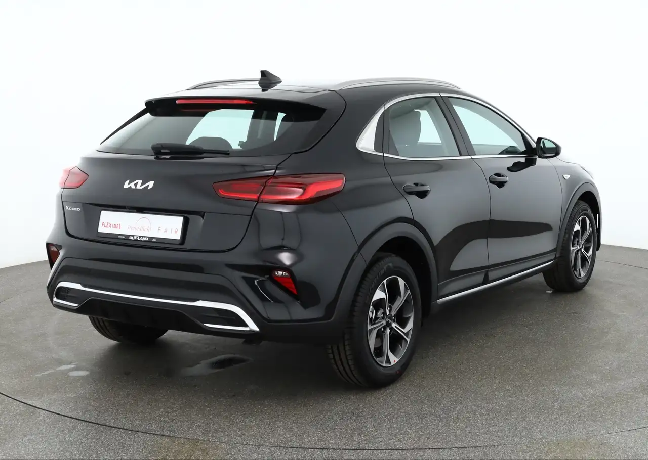 Kia XCeed 2026