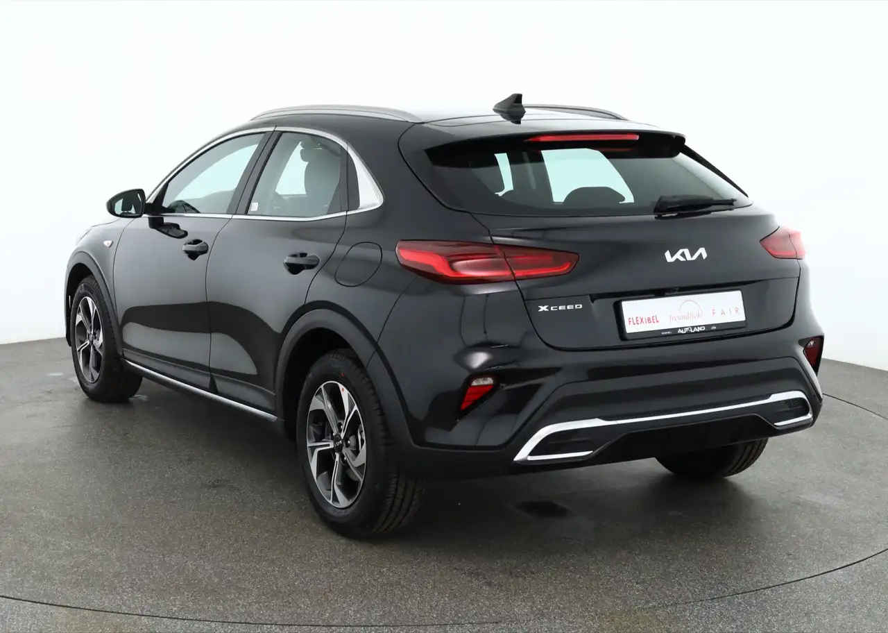 Kia XCeed 2026