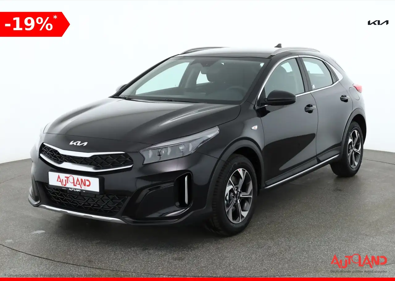 Kia XCeed 2026