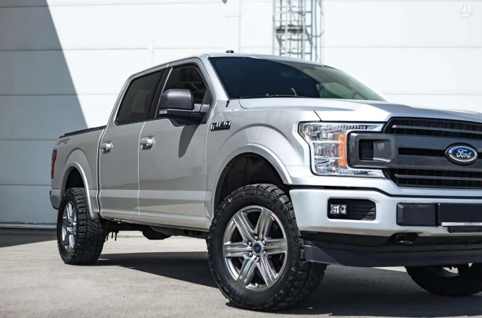 Ford F 150 5.0 V8 420 CV Gris - 1