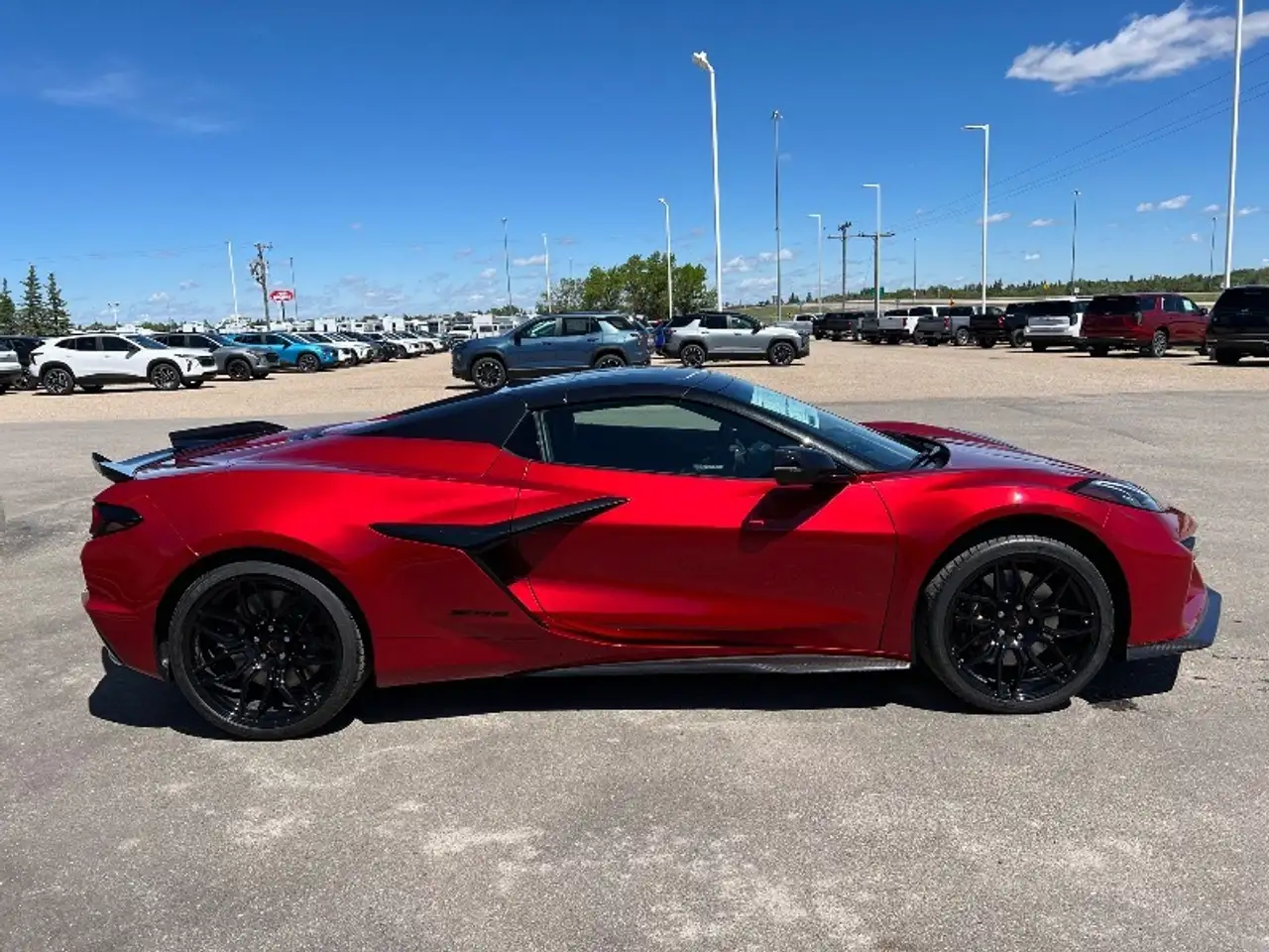 Chevrolet Corvette снимка Chevrolet Corvette