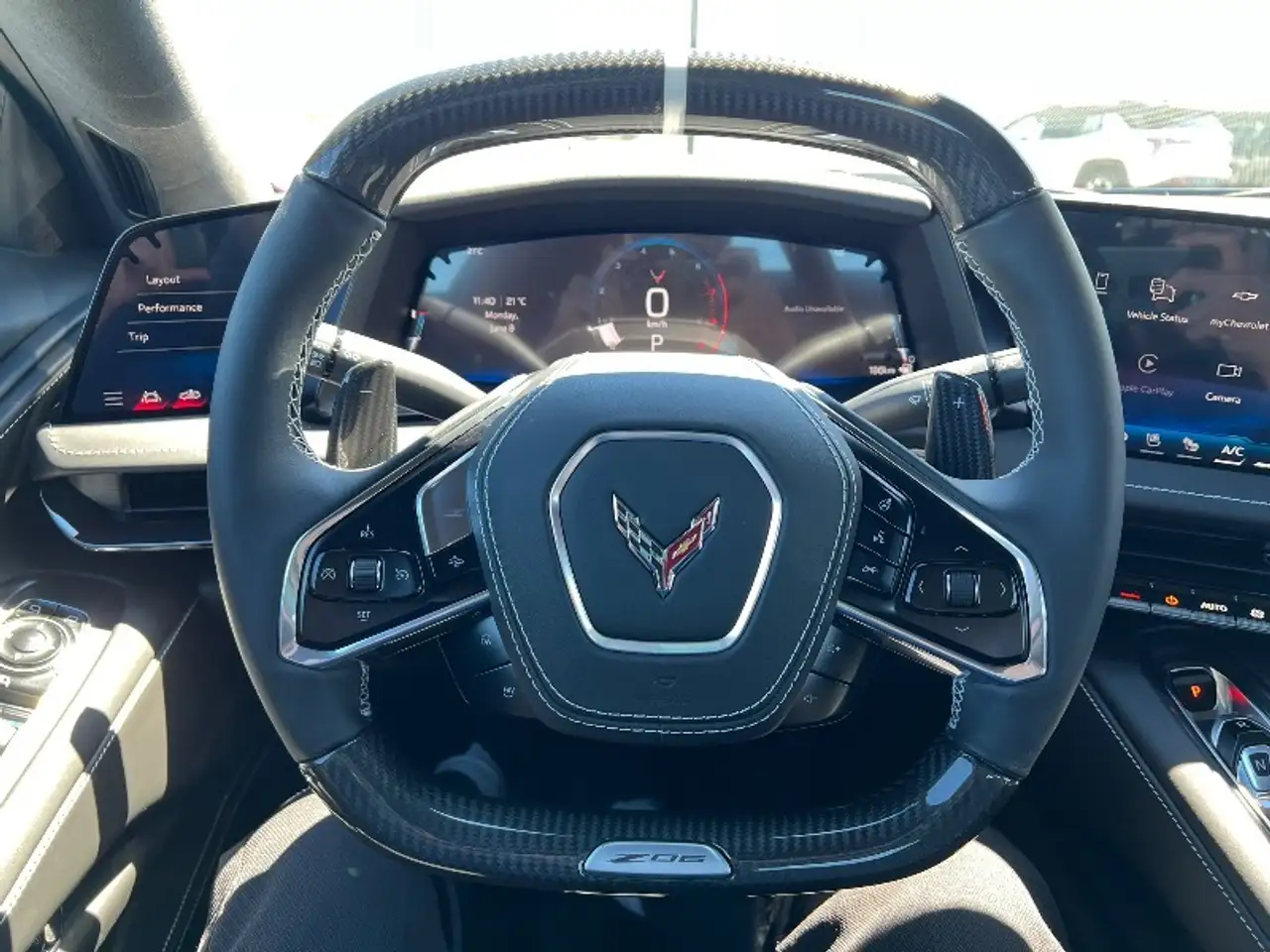 Chevrolet Corvette снимка Chevrolet Corvette