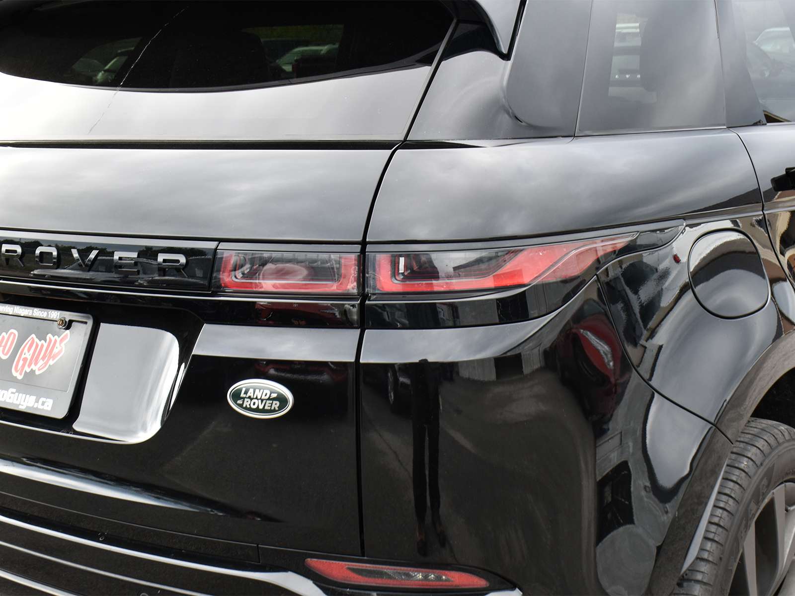 2023 Land Rover Range Rover Evoque Rare Bronze Edition | Panoroof | 2.0L AWD | Leathe photo 8