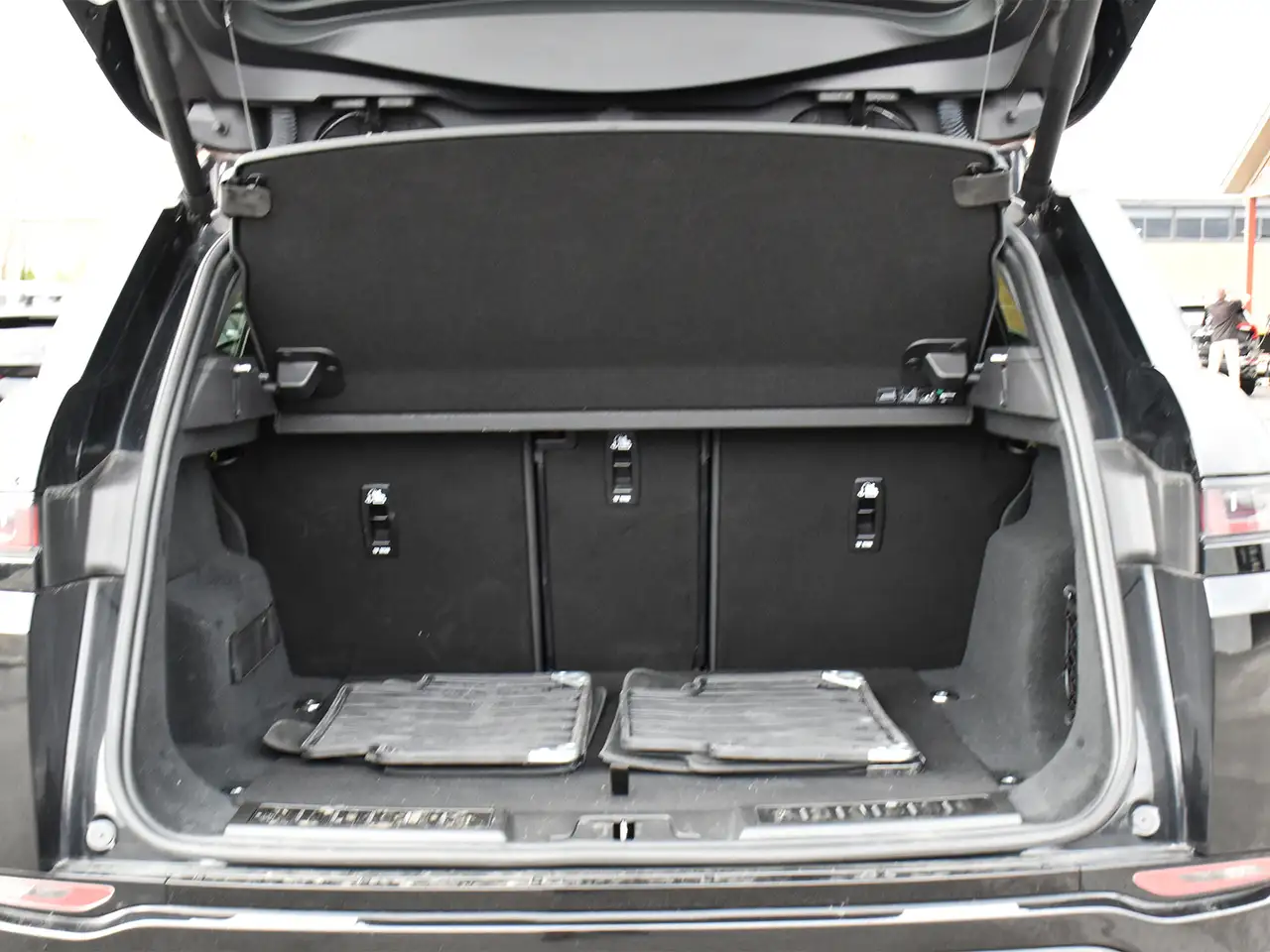 Land Rover Range Rover Evoque снимка Land Rover Range Rover Evoque