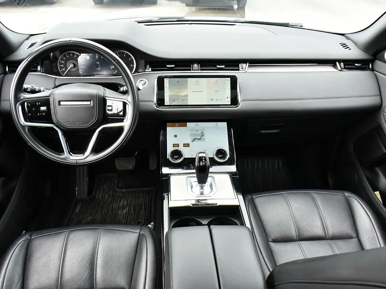 Land Rover Range Rover Evoque снимка Land Rover Range Rover Evoque