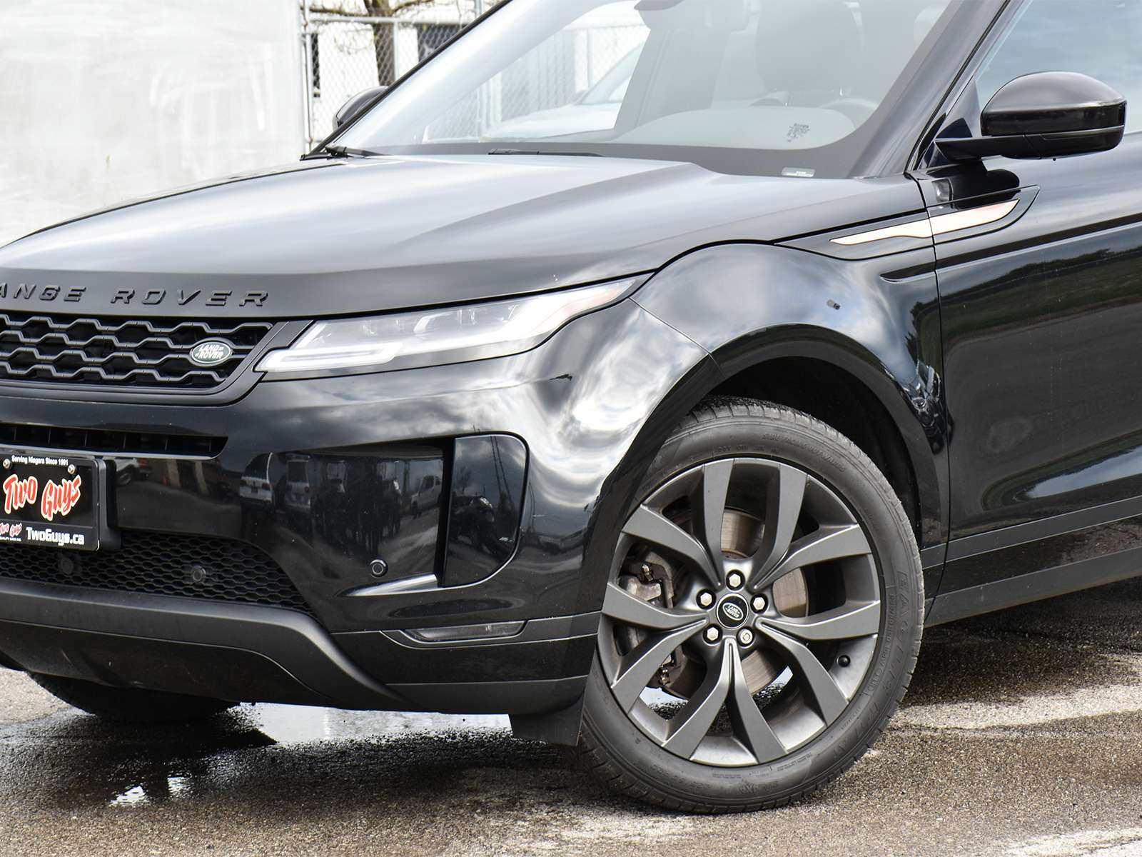 2023 Land Rover Range Rover Evoque Rare Bronze Edition | Panoroof | 2.0L AWD | Leathe photo 2