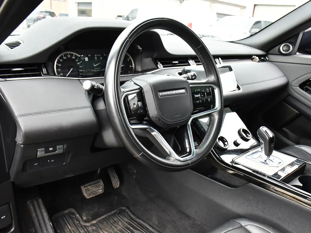 Land Rover Range Rover Evoque снимка Land Rover Range Rover Evoque