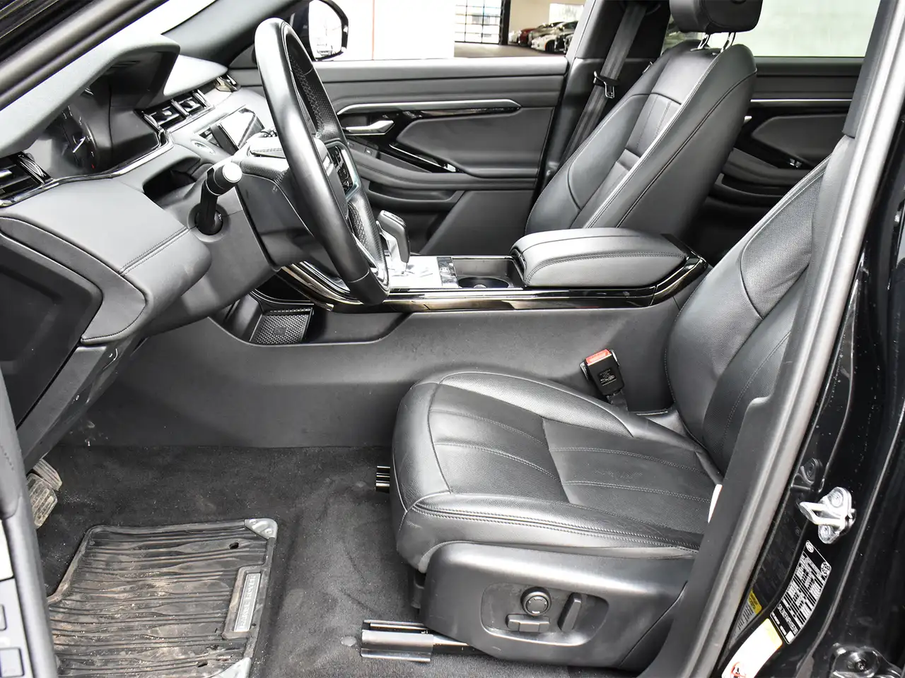 Land Rover Range Rover Evoque снимка Land Rover Range Rover Evoque