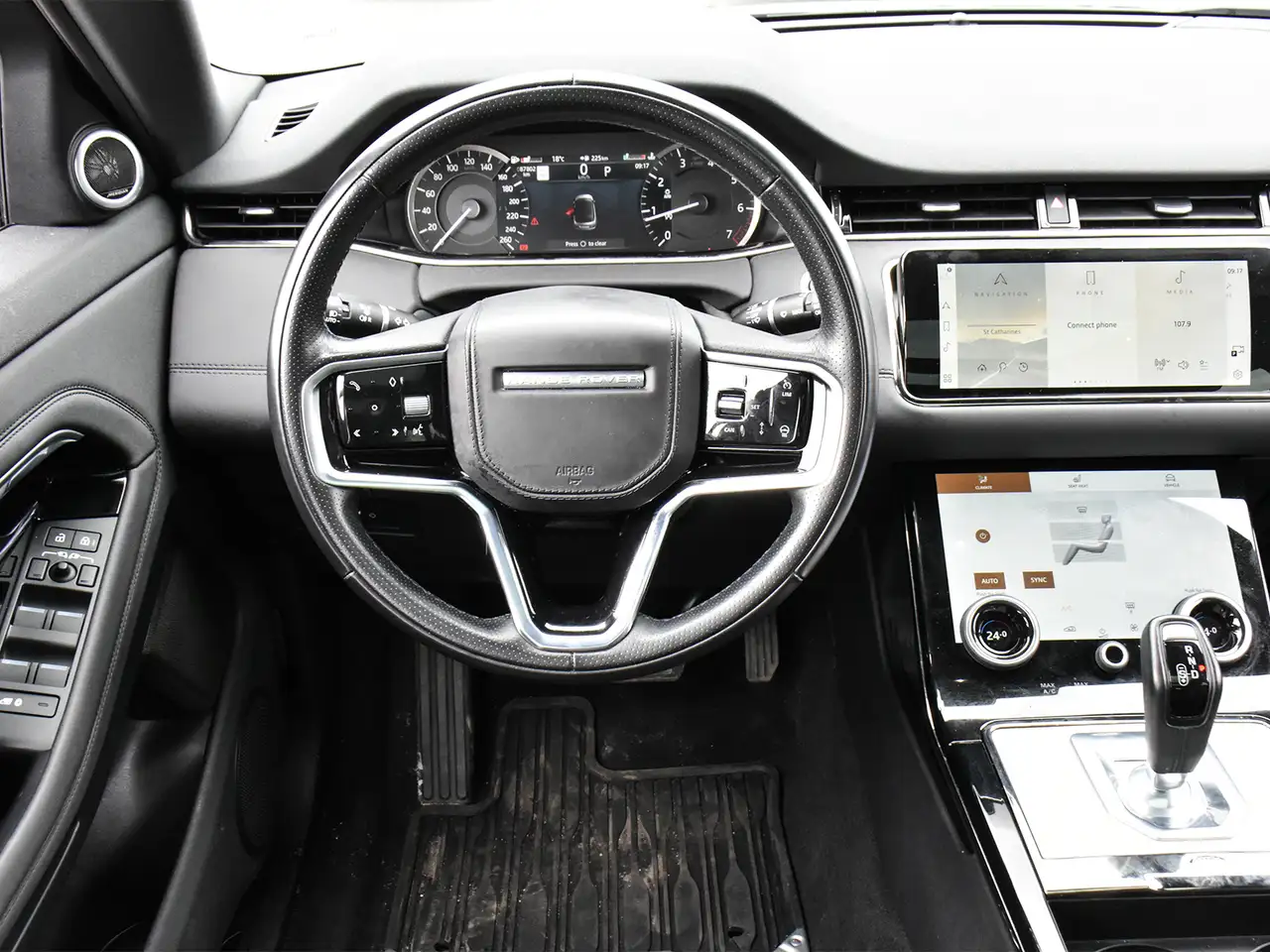 Land Rover Range Rover Evoque снимка Land Rover Range Rover Evoque