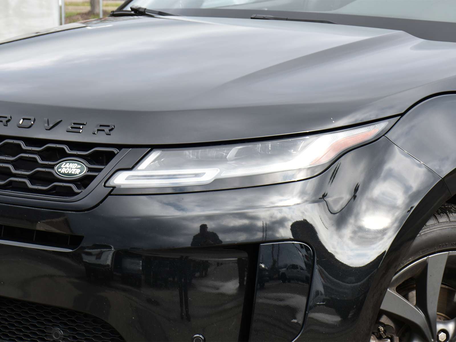 2023 Land Rover Range Rover Evoque Rare Bronze Edition | Panoroof | 2.0L AWD | Leathe photo 3