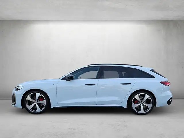 Audi A5 view 3