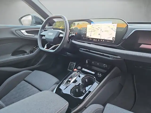 Audi A5 view 8