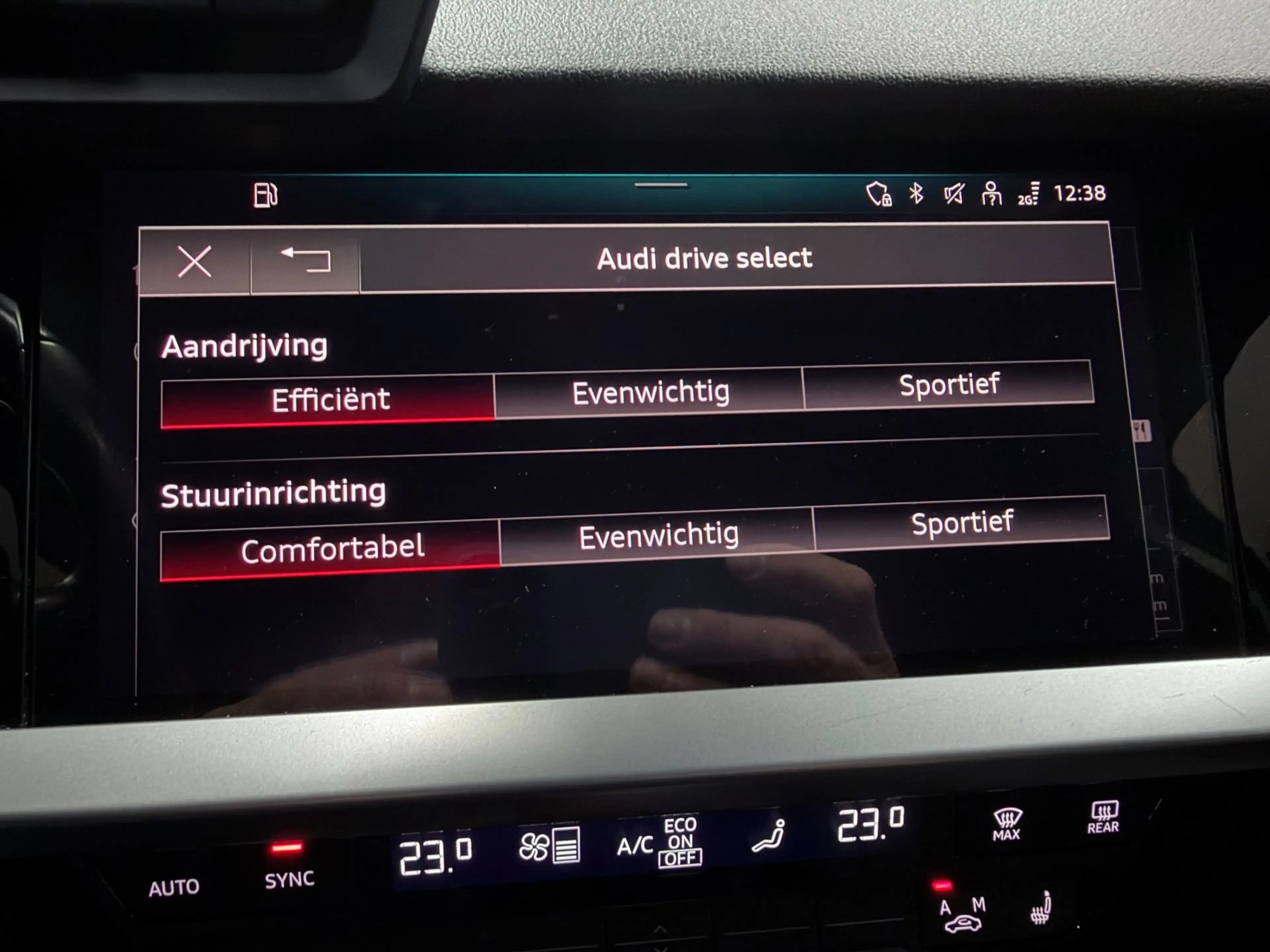 Audi A3 Sportback 45 TFSI e S edition Competition NAVI/STO — photo 32