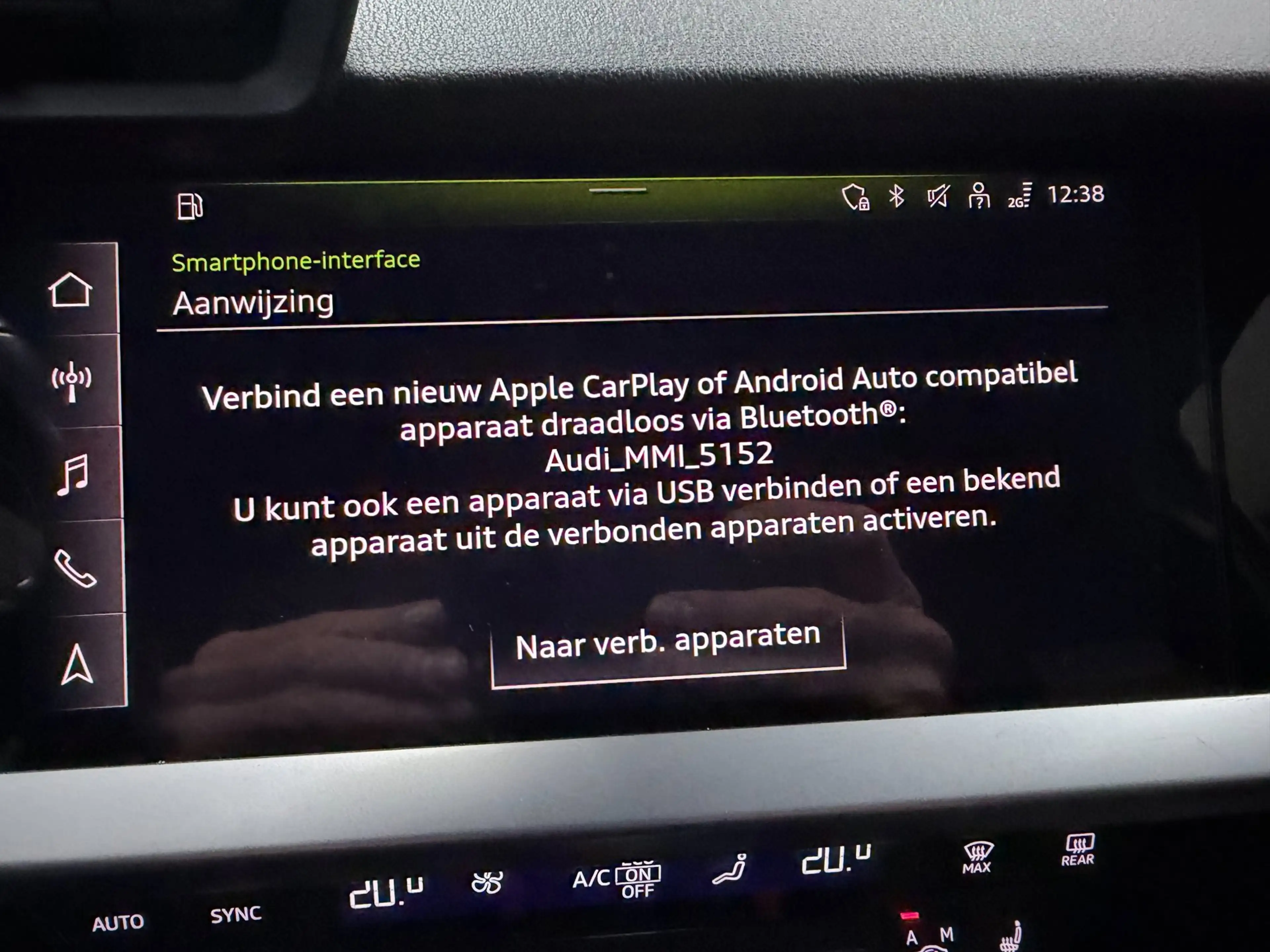 Audi A3 Sportback 45 TFSI e S edition Competition NAVI/STO — photo 37