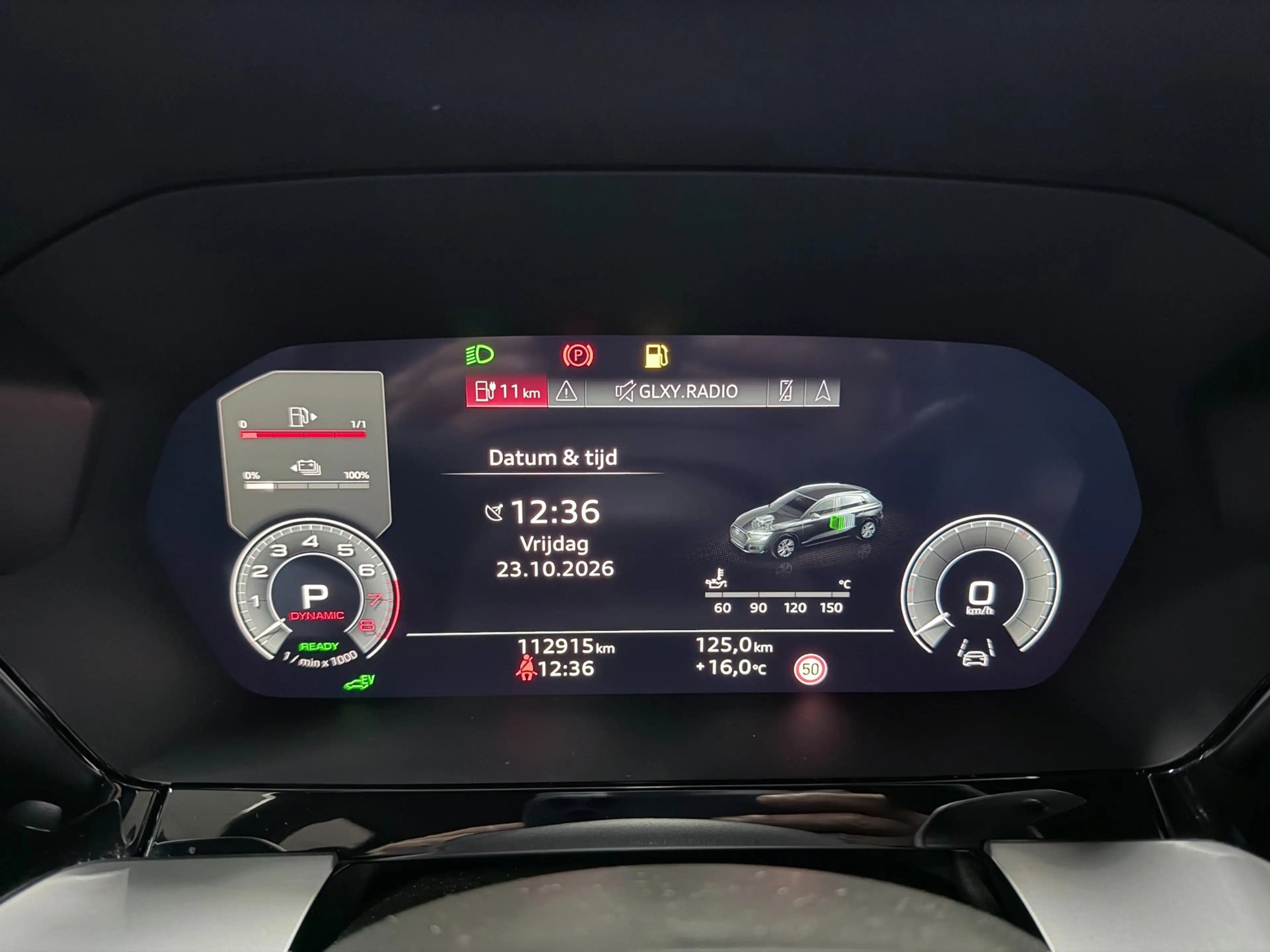 Audi A3 Sportback 45 TFSI e S edition Competition NAVI/STO — photo 24