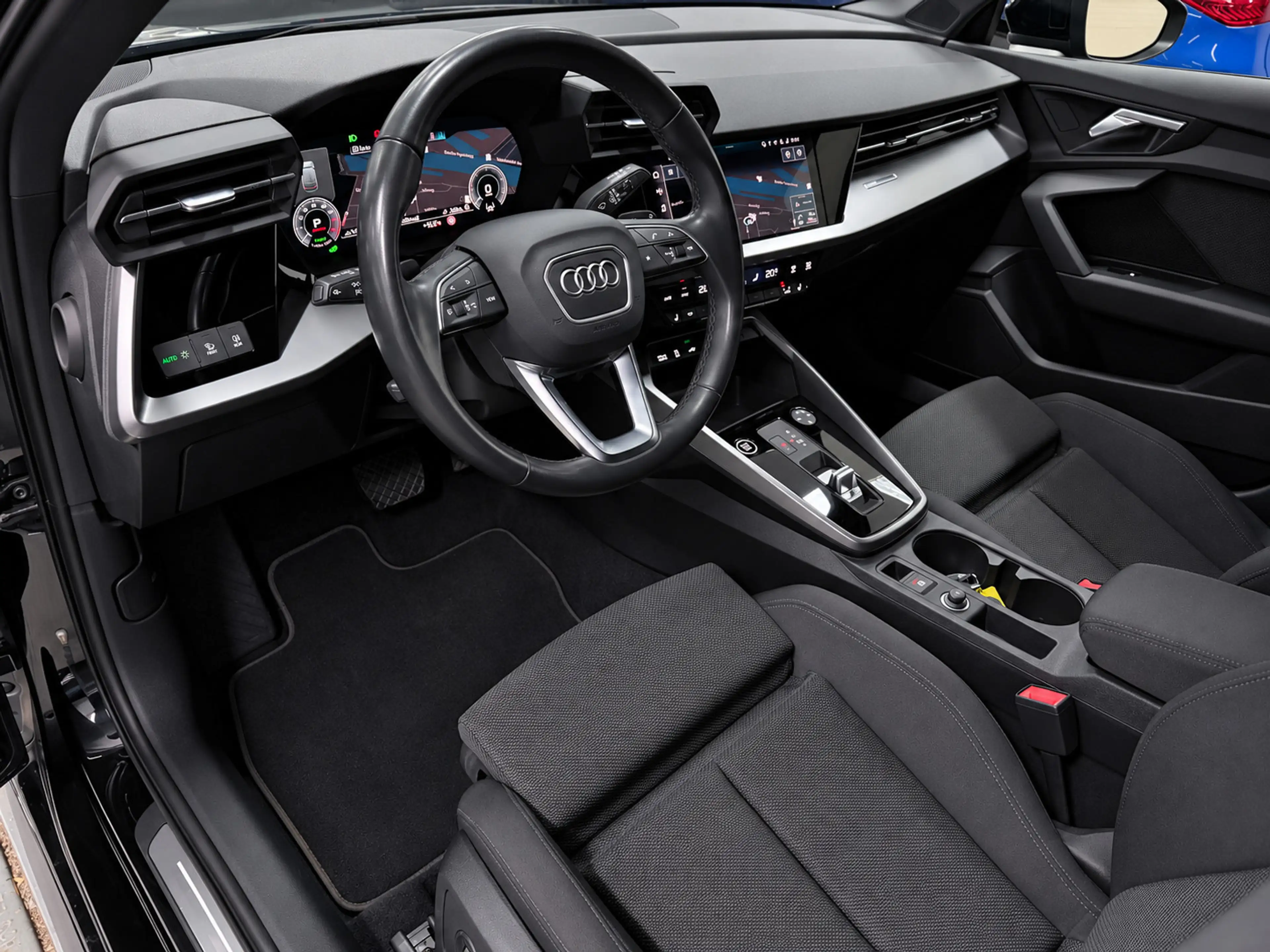 Audi A3 Sportback 45 TFSI e S edition Competition NAVI/STO — photo 14
